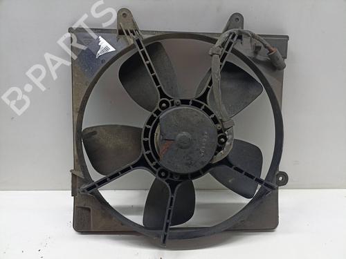 Radiator fan KIA CARNIVAL II (GQ) 2.9 CRDi | BP9488672M35 