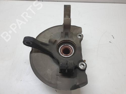 Left front steering knuckle MITSUBISHI OUTLANDER II (CW_W) 2.0 DI-D (CW8W) | BP15907221M25 