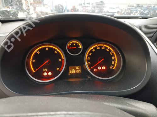 Sicherheitsgurt vorne links OPEL CORSA D (S07)  | BP19075419I26 