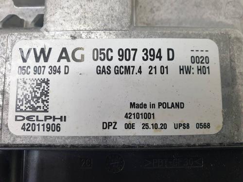 Engine control unit (ECU) VW POLO VI (AW1, BZ1, AE1)  | BP17155325M57 