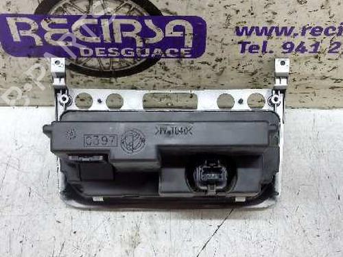 Climate control ALFA ROMEO 147 (937_) 1.6 16V T.SPARK ECO (937.AXA1A, 937.BXA1A) | BP9479244I5 