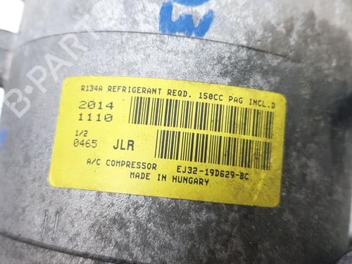 AC compressor LAND ROVER RANGE ROVER EVOQUE (L538) 2.2 D 4x4 | BP36075991M34  - Image 7