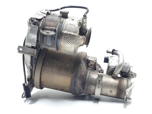 Particulate filter VW GOLF VII (5G1, BQ1, BE1, BE2) 1.6 TDI | BP29537879M81 