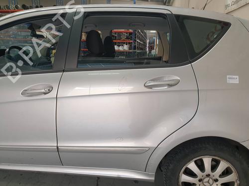 Intercooler MERCEDES-BENZ A-CLASS (W169)  | BP21288877M30 