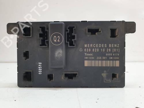 Used Electronic module MERCEDES-BENZ VITO / MIXTO Van (W639) [2003-2025]  18024040