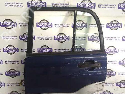 Used Left rear door SUZUKI GRAND VITARA I (FT, HT) [1998-2008]  9478834