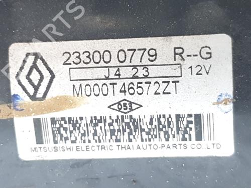 Starter DACIA DOKKER Box Body/MPV 1.2 TCe 115 (FEAY) | BP39933708M8 - Image 7