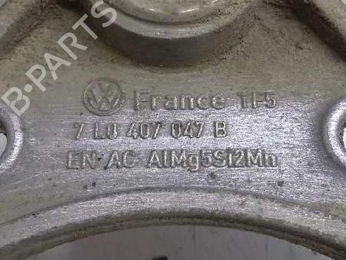 Right front suspension arm VW TOUAREG (7LA, 7L6, 7L7) 3.0 V6 TDI | BP9481235M13 