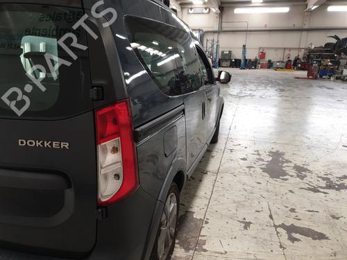 Engine DACIA DOKKER Box Body/MPV 1.2 TCe 115 (FEAY) | BP39933705M1 - Image 6
