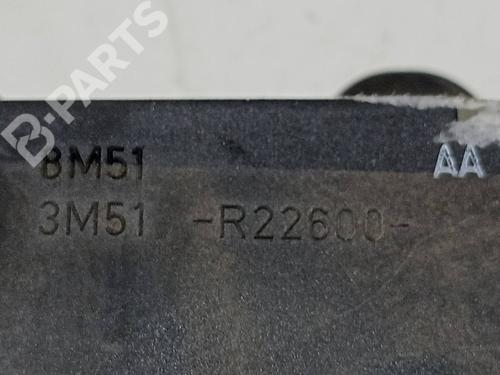 Front right interior door handle FORD FOCUS II (DA_, HCP, DP) 2.0 TDCi | BP10405122I14 