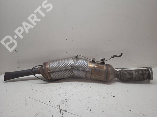 Used Particulate filter Particulate filter RENAULT MEGANE III Hatchback (BZ0/1_, B3_) 1.9 dCi (BZ0N, BZ0J) (131 hp) 11139148 11139148