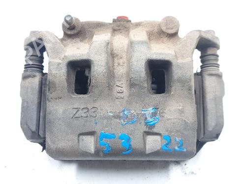 left-front-brake-caliper-nissan-navara-np300-d40-2004-34649455 main image