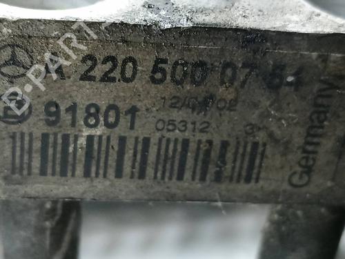 AC radiator MERCEDES-BENZ S-CLASS (W220)  | BP9475571M32 
