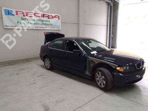 Left front steering knuckle BMW 3 (E46) 320 d | BP9493408M25  - Image 7