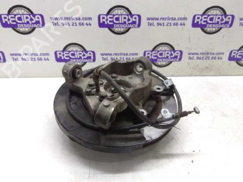 Used Left rear steering knuckle INFINITI QX70 30d AWD (238 hp) 9550288