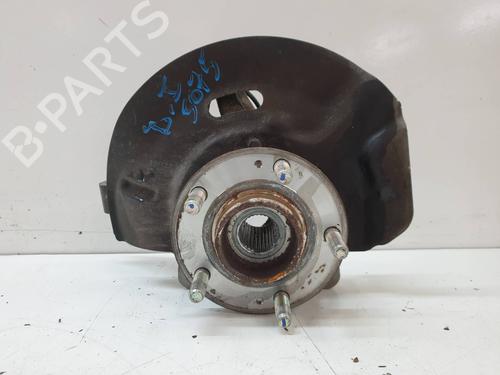 Left front steering knuckle HYUNDAI TUCSON (TL, TLE)  | BP18708758M25 