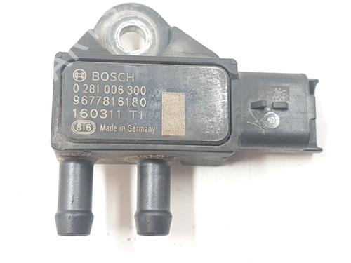 Electronic sensor CITROËN C4 II (NC_) 1.6 BlueHDi 100 | BP37758850M84 - Image 2