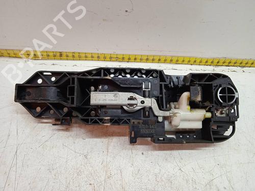 Front right exterior door handle RENAULT MEGANE III Hatchback (BZ0/1_, B3_) 1.5 dCi (BZ09, BZ0D, BZ1W, BZ29, BZ14) | BP9469623C129 