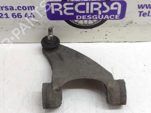 Left front suspension arm ALFA ROMEO 147 (937_) 1.6 16V T.SPARK ECO (937.AXA1A, 937.BXA1A) | BP9480815M12 