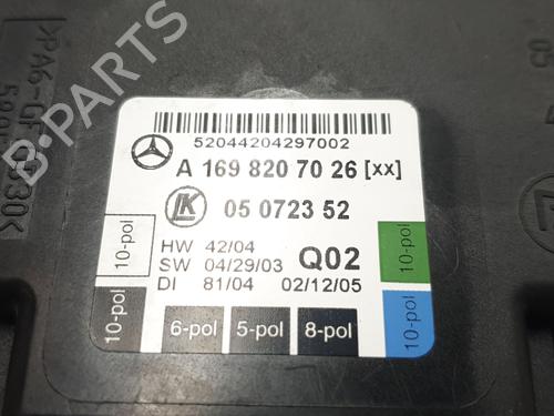 Electronic module MERCEDES-BENZ A-CLASS (W169) A 170 (169.032, 169.332) | BP38539467M83 - Image 5