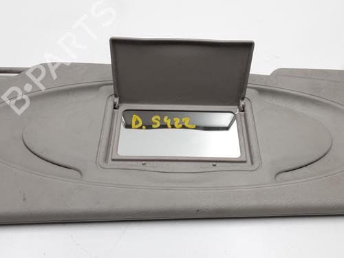 Right sun visor RENAULT KANGOO / GRAND KANGOO II (KW0/1_)  | BP29537925I2 