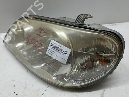 Left headlight KIA CARNIVAL II (GQ) 2.9 CRDi | BP9492813C28 