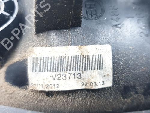 Front left exterior door handle CITROËN JUMPER II Van 2.2 HDi 110 | BP30883640C128 