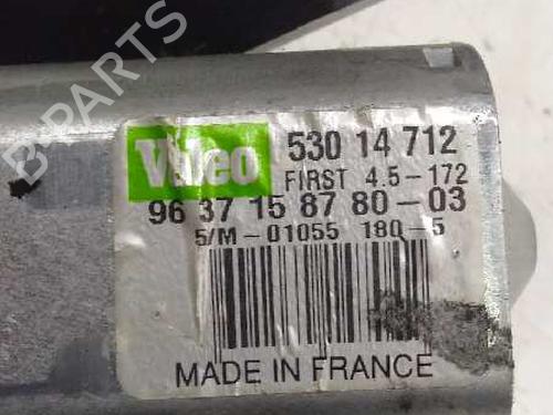 Rear wiper motor CITROËN C4 Coupe (LA_)  | BP9482895M102 