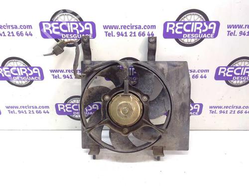 Used Radiator fan SUZUKI IGNIS I (FH) [2000-2005]  9471068