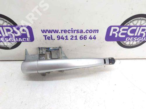 Used Front right exterior door handle Front right exterior door handle PEUGEOT PARTNER Box Body/MPV [2008-2026] 9960128 9960128