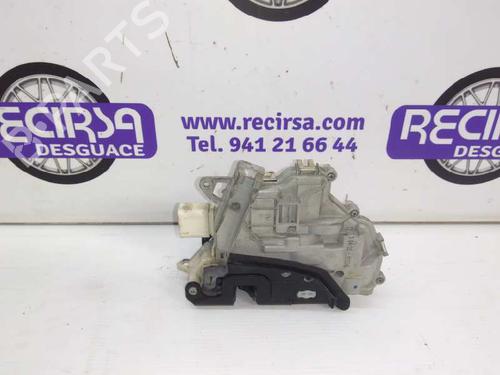 Rear right lock AUDI A3 Limousine (8VS, 8VM) S3 quattro | BP9960159C99 