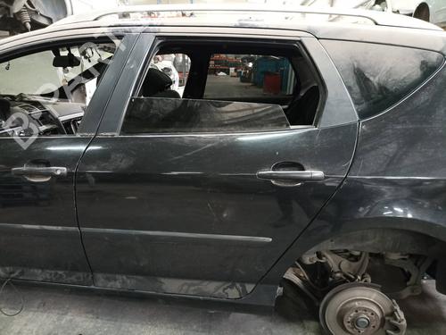 Used Left rear door PEUGEOT 407 SW (6E_, 6D_) [2004-2011]  15712151