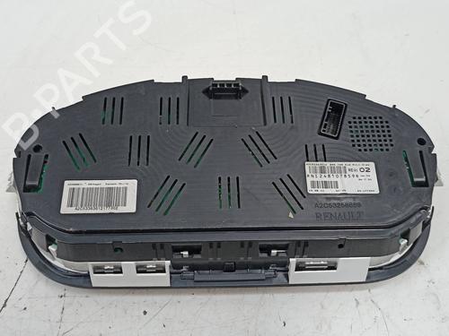 Instrument cluster RENAULT MEGANE III Hatchback (BZ0/1_, B3_)  | BP9461900C47 