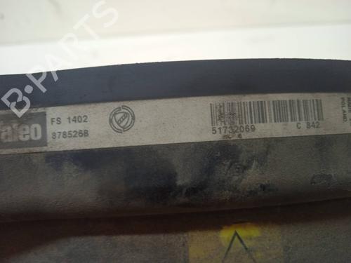 Radiator fan FIAT PANDA (169_) 1.2 (169.AXB11, 169.AXB1A) | BP12824388M35 