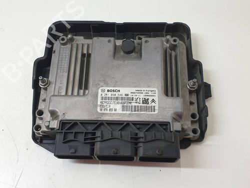 Used Engine control unit (ECU) PEUGEOT 2008 I (CU_) [2013-2025]  16070500