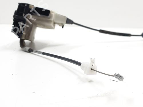 Rear left lock PEUGEOT 208 I (CA_, CC_)  | BP29973513C100