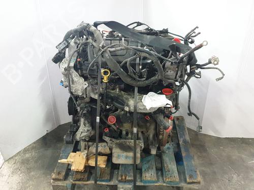Used Engine Engine RENAULT TRAFIC III Van (FG_) 1.6 dCi 140 (FGMA, FGMC) (140 hp) 34449219 34449219