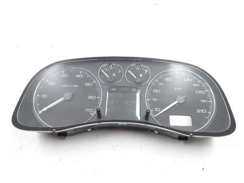 instrument-cluster-peugeot-307-3ac-2000-2001-2002-2003-2004-2005-2006-2007-2008-2009-2010-2011-2012-37075144 main image