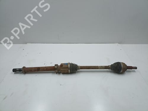 Used Right front driveshaft RENAULT CLIO IV (BH_) 1.5 dCi 110 (110 hp) 26325321