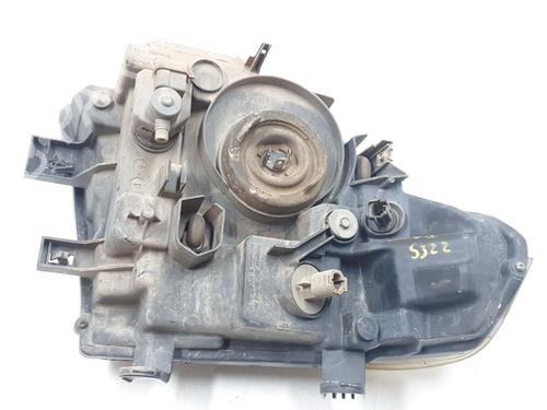 Left headlight NISSAN NAVARA NP300 (D40) | BP34624596C28 - Image 6