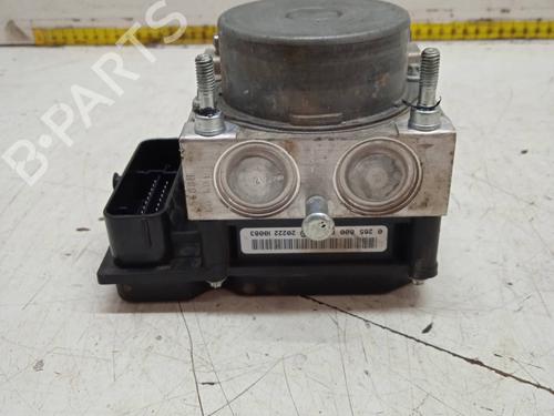 ABS pump DACIA DUSTER (HS_)  | BP9488379M43 