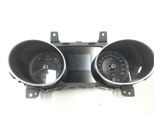 Used Instrument cluster Instrument cluster KIA CEED (CD) 1.6 CRDi 136 Eco-Dynamics+ (136 hp) 33290836 33290836