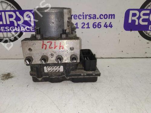 ABS pump FIAT 500 (312_)  | BP9476608M43 