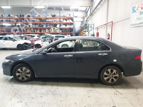 Engine control unit (ECU) HONDA ACCORD VII (CL, CN) 2.2 i-CTDi (CN1) | BP32256665M57