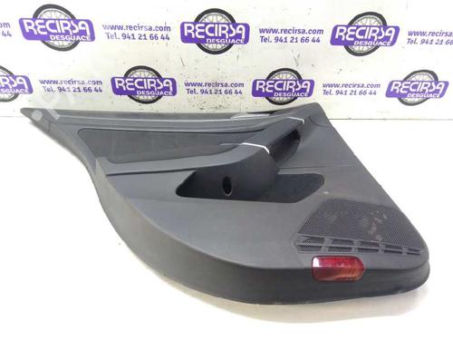 Rear left panel VW GOLF VII (5G1, BQ1, BE1, BE2)  | BP9475070C60 