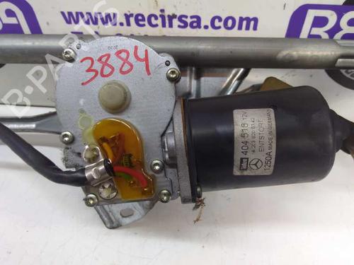 Front wiper motor MERCEDES-BENZ C-CLASS (W203)  | BP9469048M29 