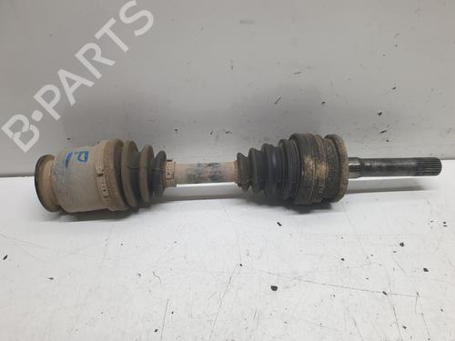 Used Left front driveshaft FORD RANGER (ER, EQ, R_) [1997-2011]  25002050