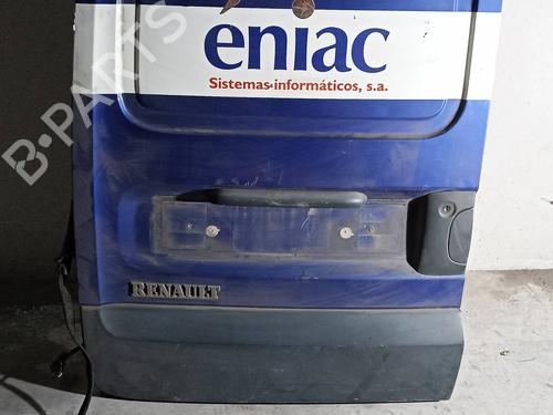 Left rear door RENAULT KANGOO (KC0/1_) D 65 1.9 (KC0E, KC02, KC0J, KC0N) | BP9484284C4 