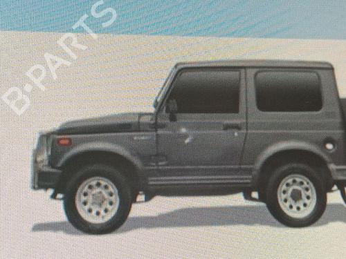 Used Parts SUZUKI SAMURAI Closed Off-Road Vehicle (SJ_) 1.3 All-wheel Drive (SJ413) 1129600