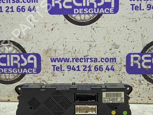 Climate control FORD MONDEO IV (BA7)  | BP9485212I5 